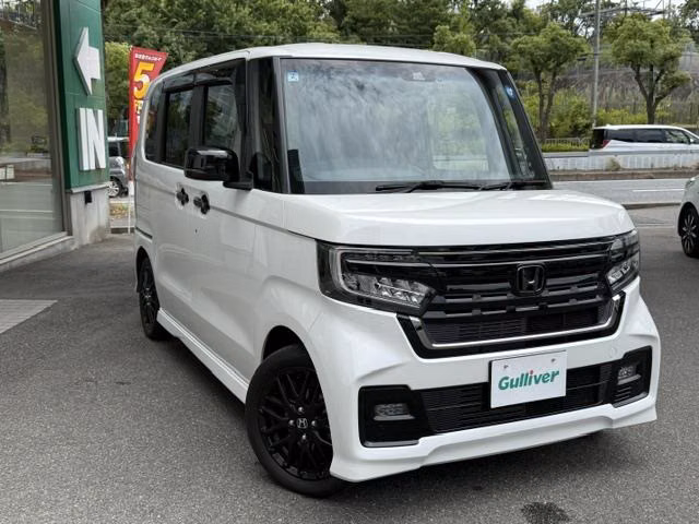 HONDA N-BOX