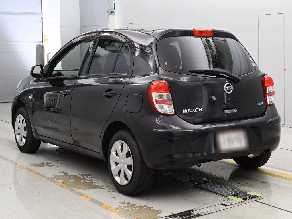 NISSAN MARCH