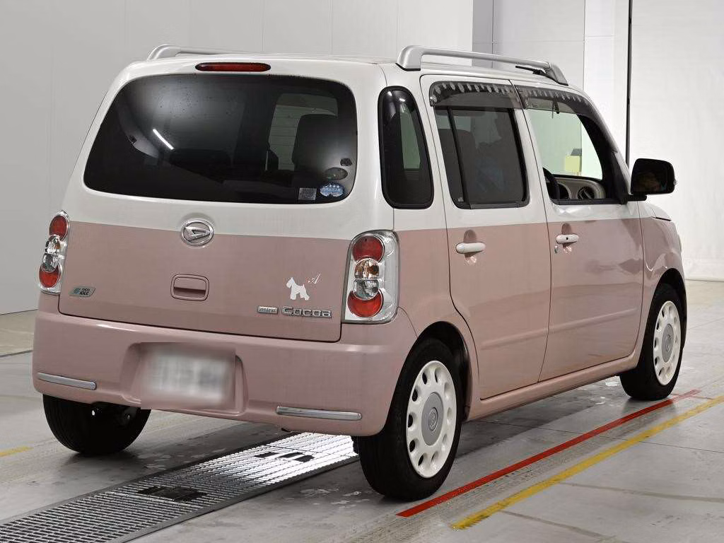 DAIHATSU MIRA COCOA