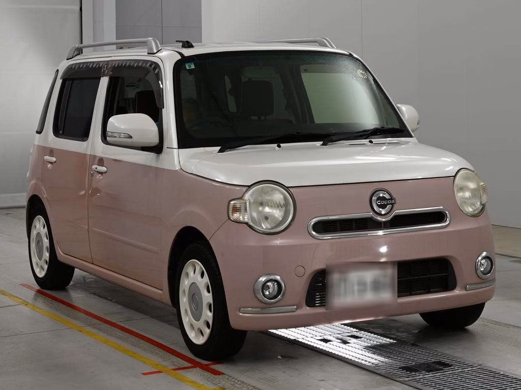 DAIHATSU MIRA COCOA