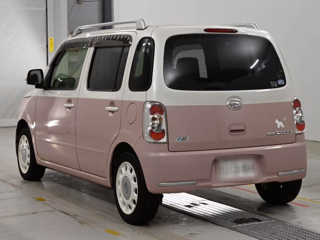 DAIHATSU MIRA COCOA