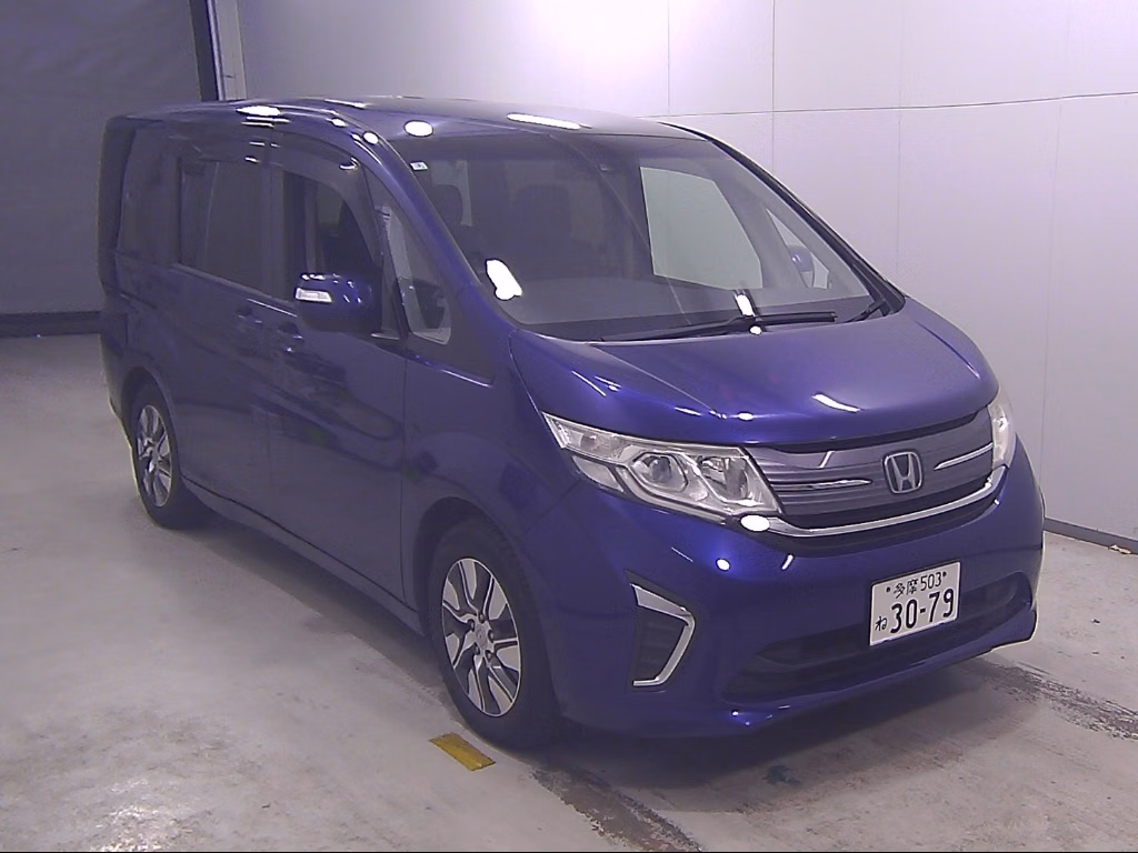 HONDA STEPWGN