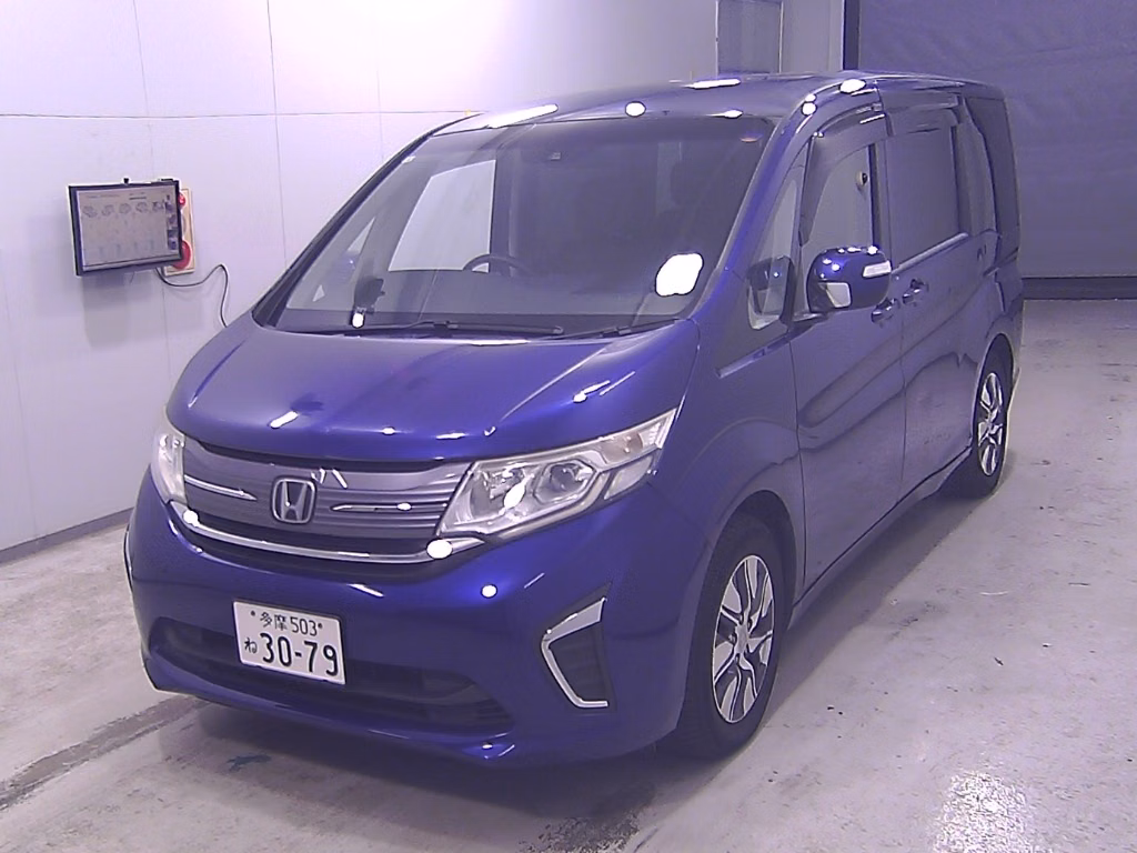 HONDA STEPWGN