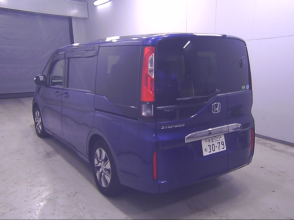 HONDA STEPWGN
