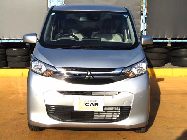 MITSUBISHI EK WAGON