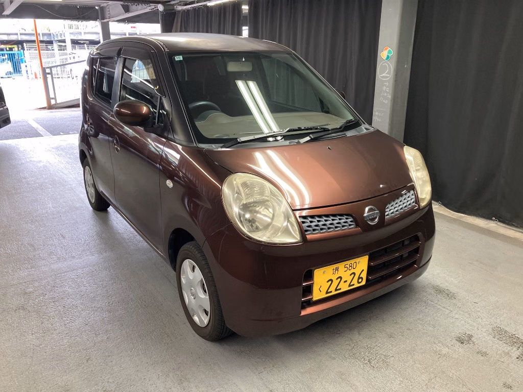 NISSAN MOCO