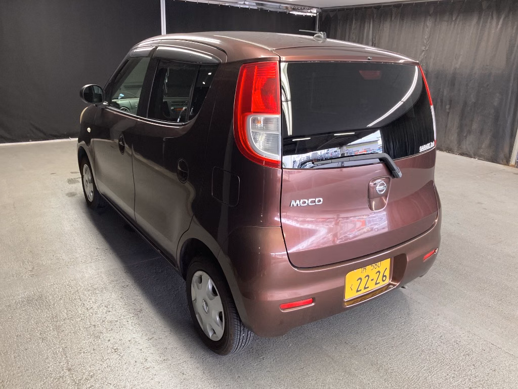 NISSAN MOCO