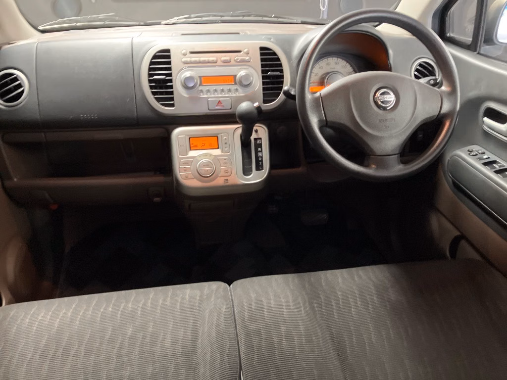 NISSAN MOCO