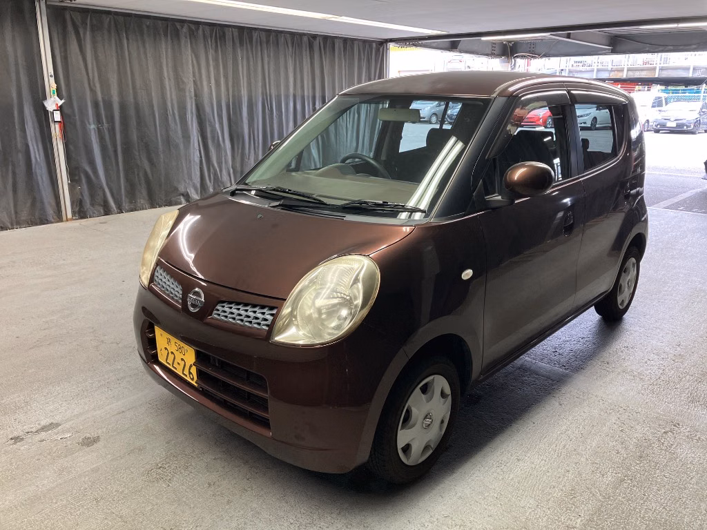 NISSAN MOCO