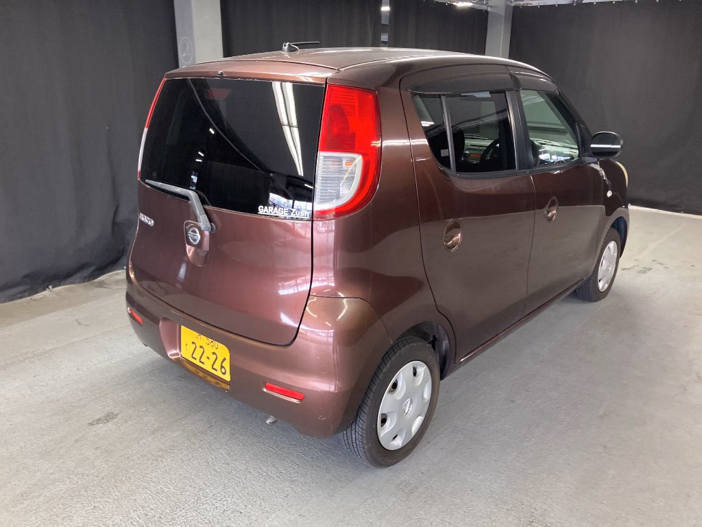 NISSAN MOCO