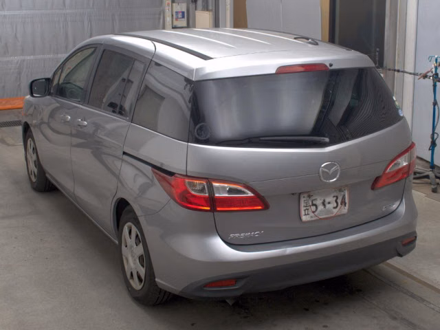 MAZDA PREMACY