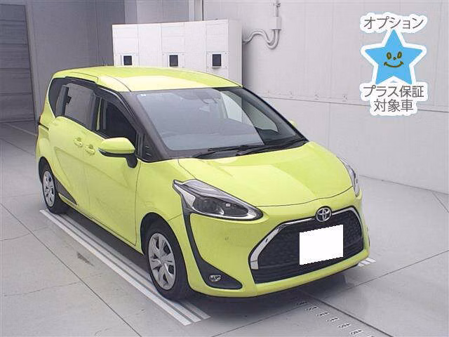 TOYOTA SIENTA
