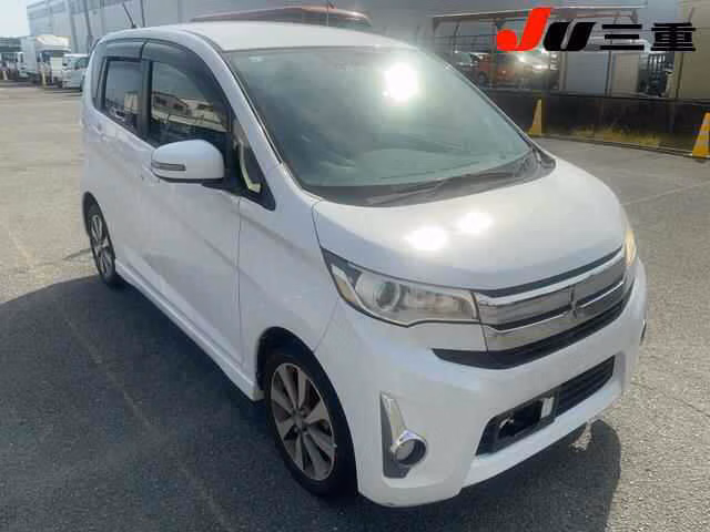 MITSUBISHI EK CUSTOM