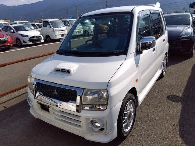 MITSUBISHI TOPPO BJ