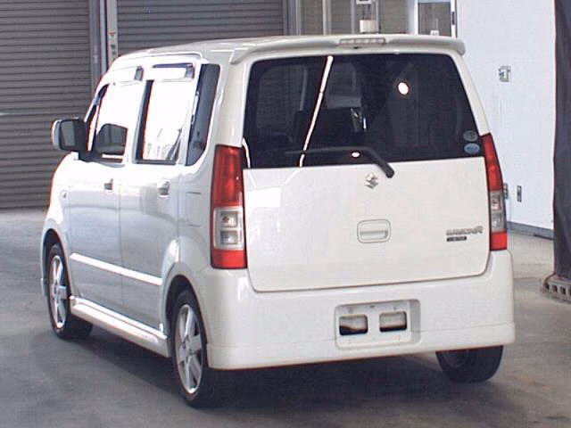 SUZUKI WAGON R