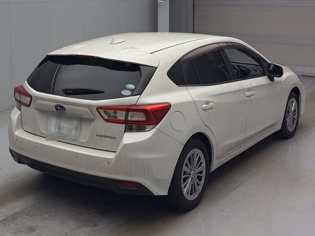SUBARU IMPREZA