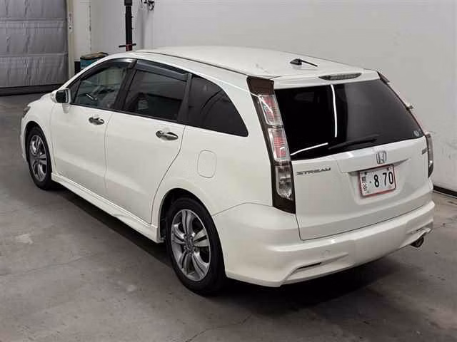 HONDA STREAM
