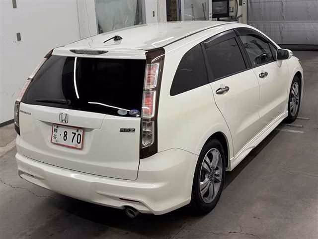 HONDA STREAM