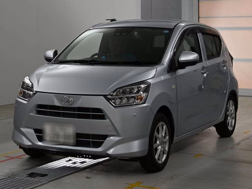 TOYOTA PIXIS EPOCH