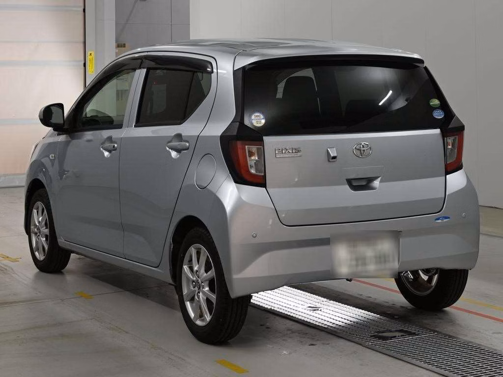 TOYOTA PIXIS EPOCH