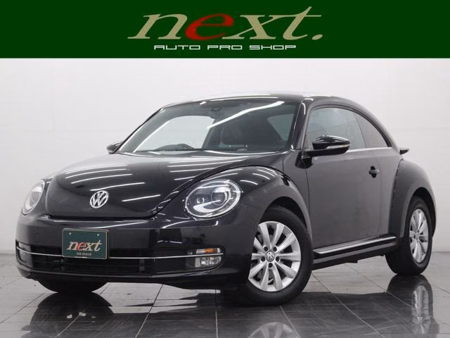 VOLKSWAGEN BEETLE