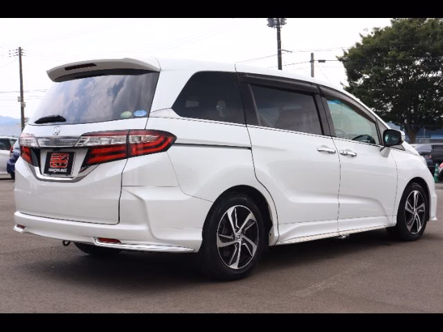 HONDA ODYSSEY