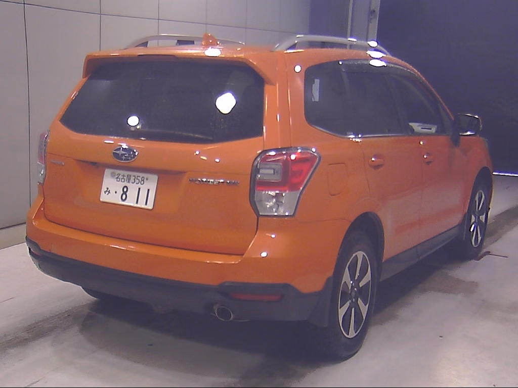 SUBARU FORESTER