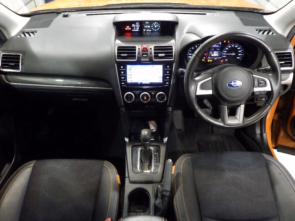 SUBARU FORESTER