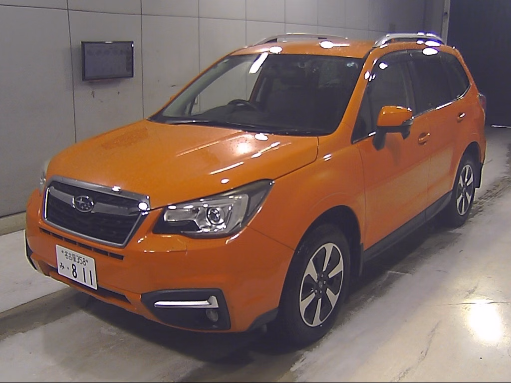 SUBARU FORESTER
