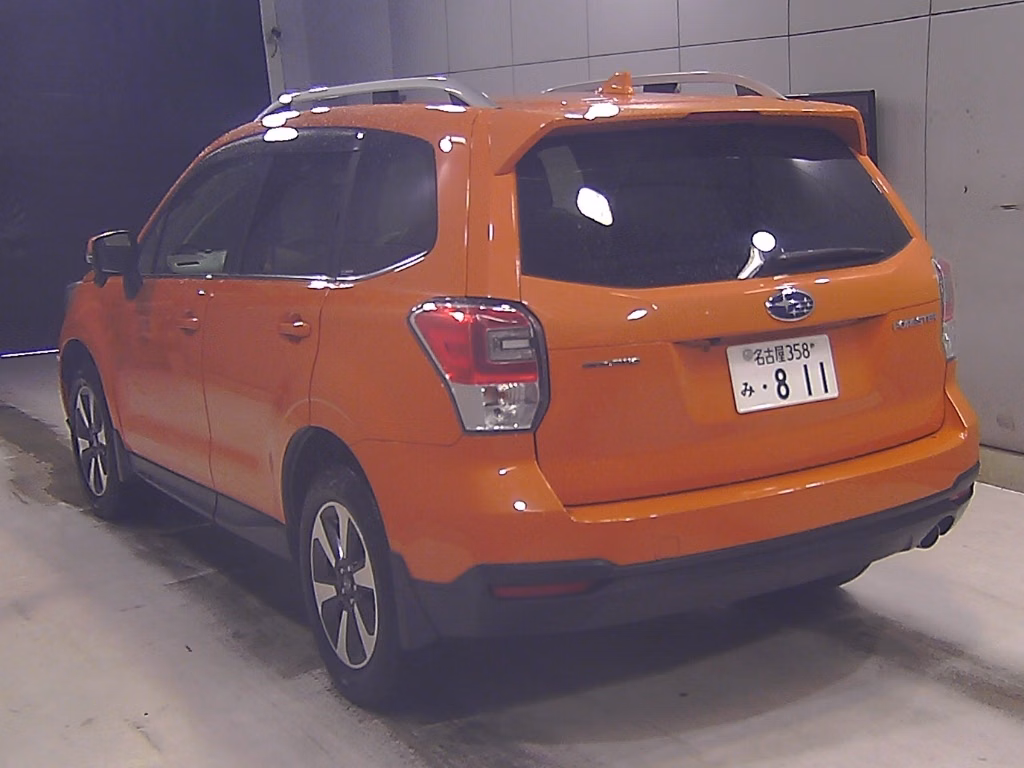 SUBARU FORESTER