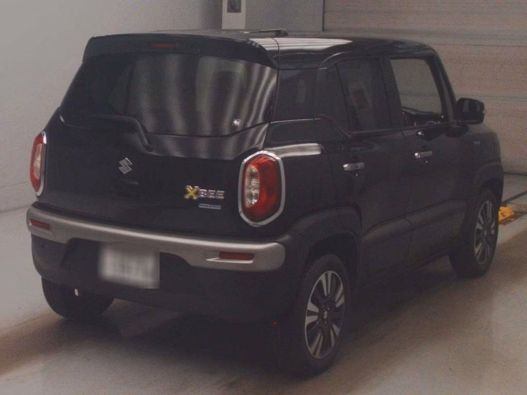 SUZUKI XBEE