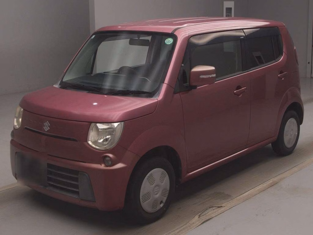 SUZUKI MR WAGON