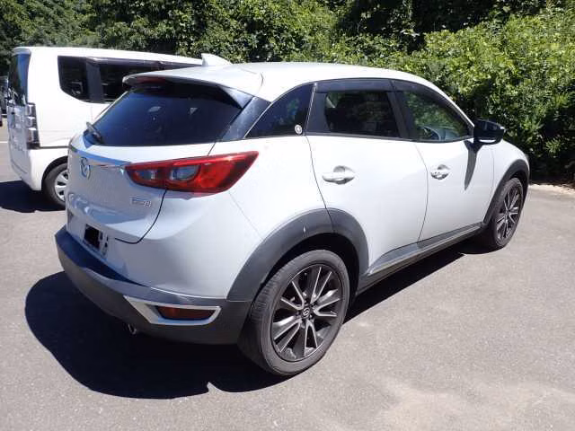 MAZDA CX-3