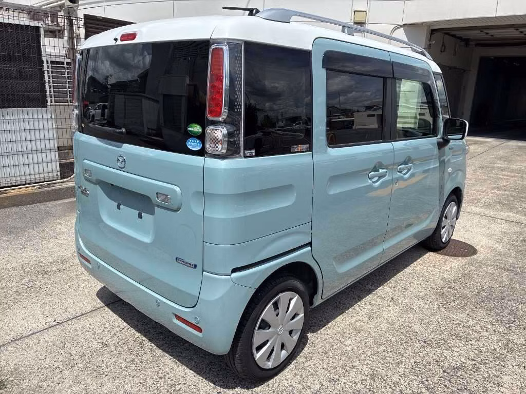 MAZDA FLAIR WAGON
