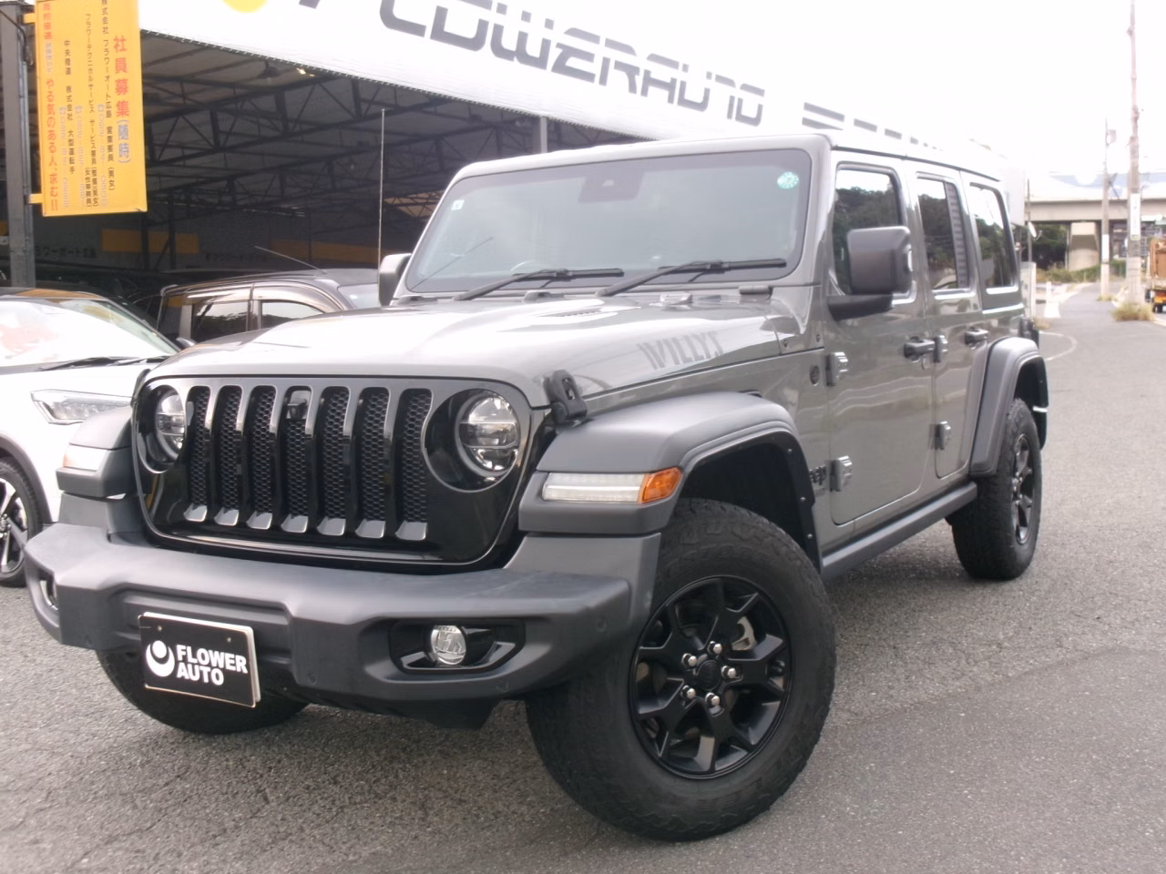 JEEP WRANGLER