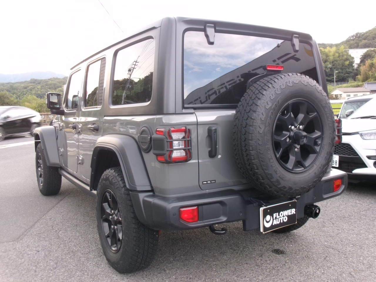 JEEP WRANGLER