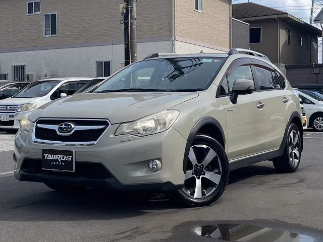 SUBARU XV
