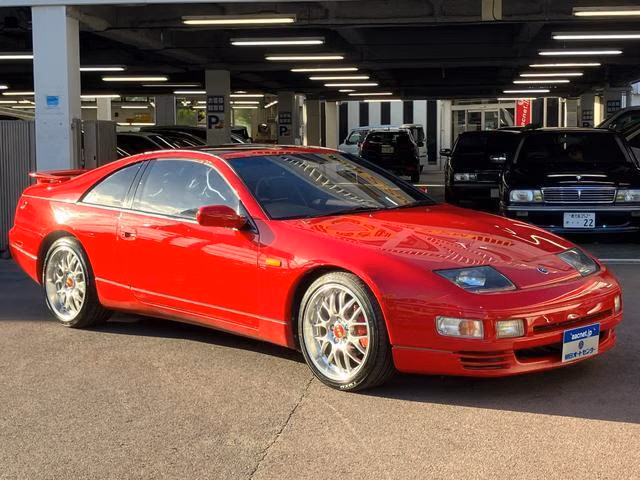NISSAN FAIRLADY Z