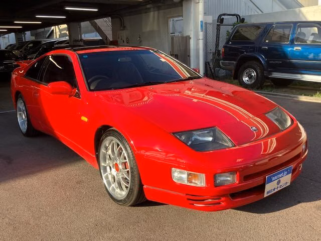NISSAN FAIRLADY Z