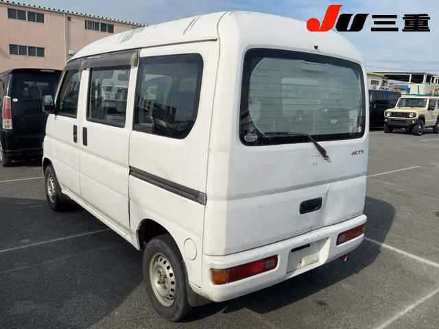 HONDA ACTY