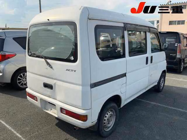 HONDA ACTY