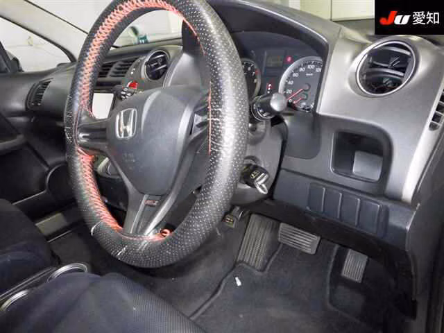 HONDA STREAM