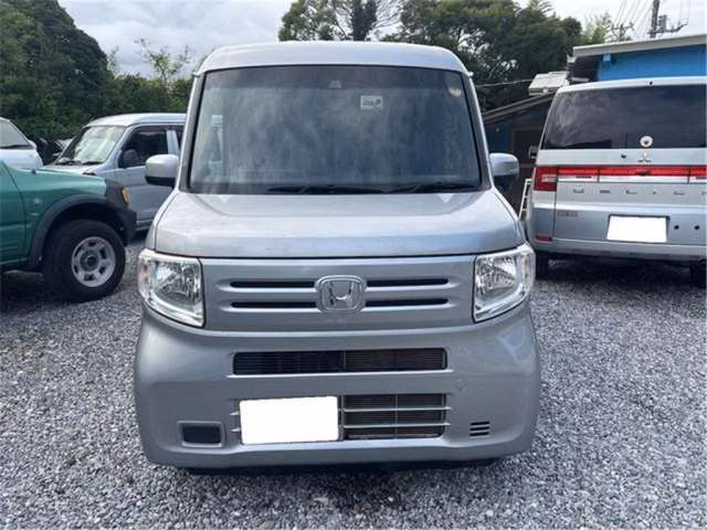 HONDA N-VAN