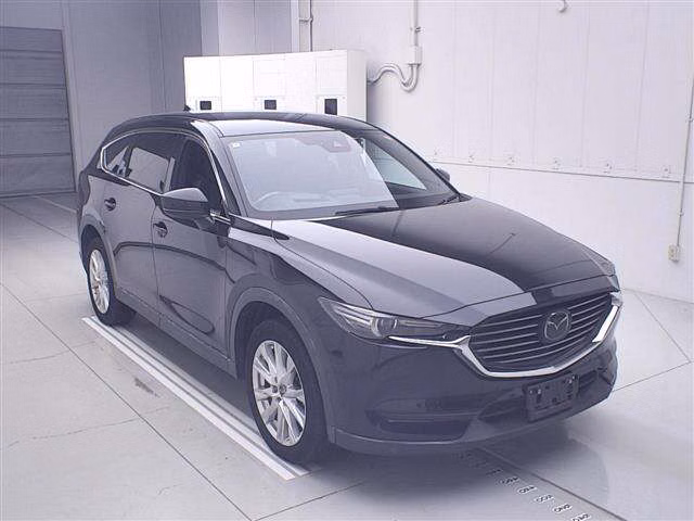 MAZDA CX-8