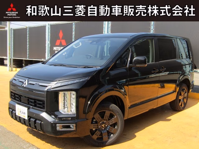 MITSUBISHI DELICA D:5