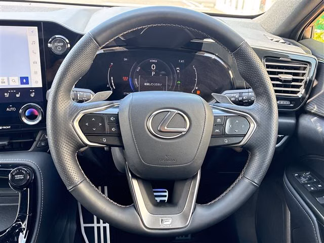 LEXUS NX350H