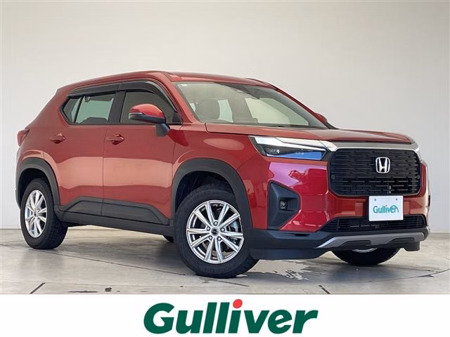 HONDA WR-V