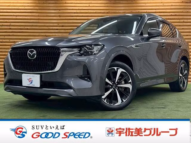 MAZDA CX-60