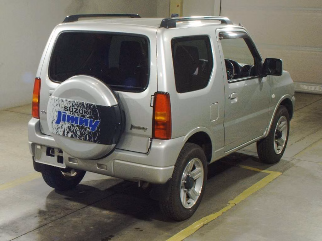 SUZUKI JIMNY