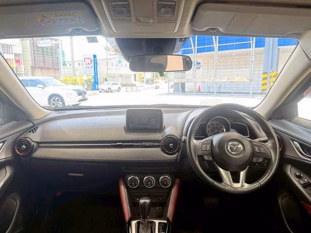 MAZDA CX-3